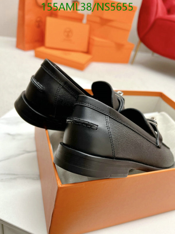 Hermes-Women Shoes Code: NS5655 