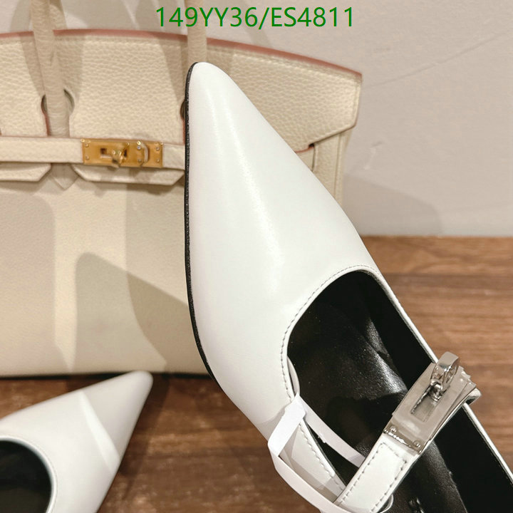 Hermes-Women Shoes Code: ES4811 