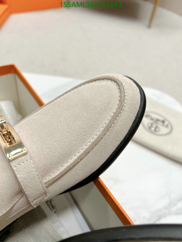 Hermes-Women Shoes Code: NS5653 