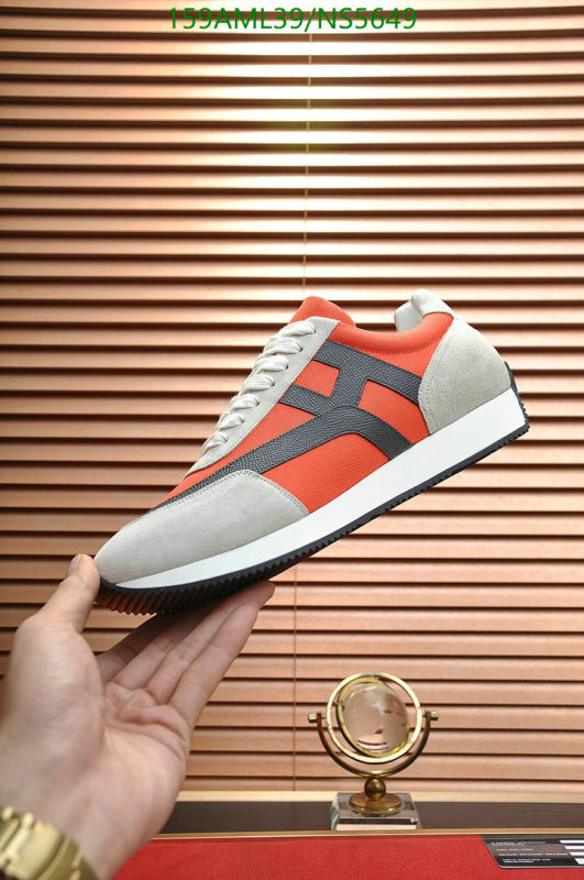 Hermes-Women Shoes Code: NS5649 