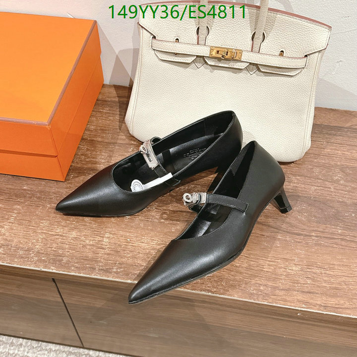 Hermes-Women Shoes Code: ES4811 