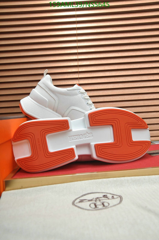 Hermes-Women Shoes Code: NS5645 