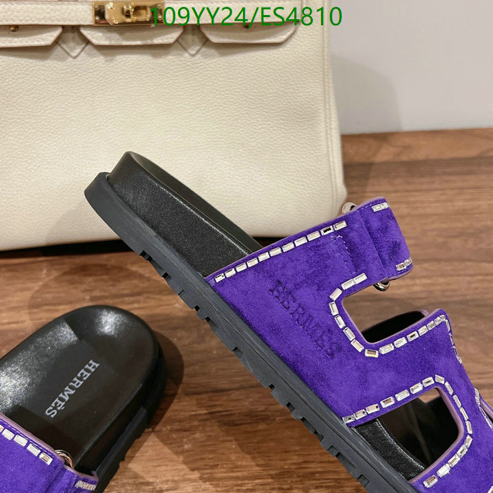 Hermes-Women Shoes Code: ES4810 