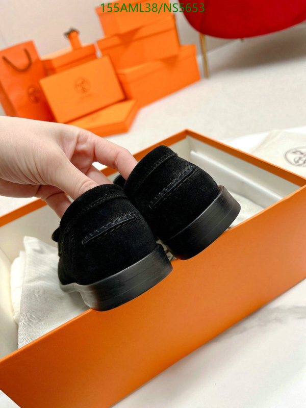 Hermes-Women Shoes Code: NS5653 