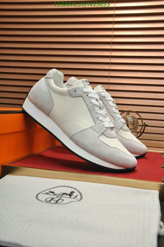 Hermes-Women Shoes Code: NS5633 