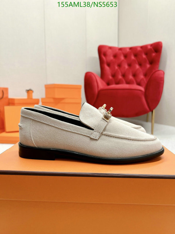Hermes-Women Shoes Code: NS5653 