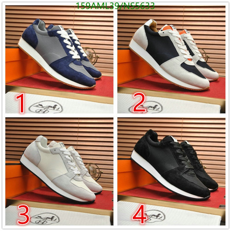 Hermes-Women Shoes Code: NS5633 