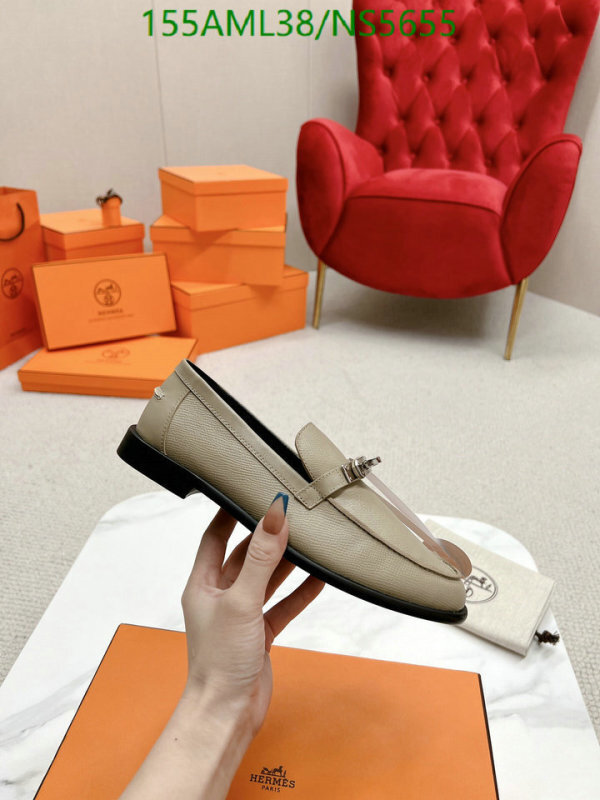 Hermes-Women Shoes Code: NS5655 