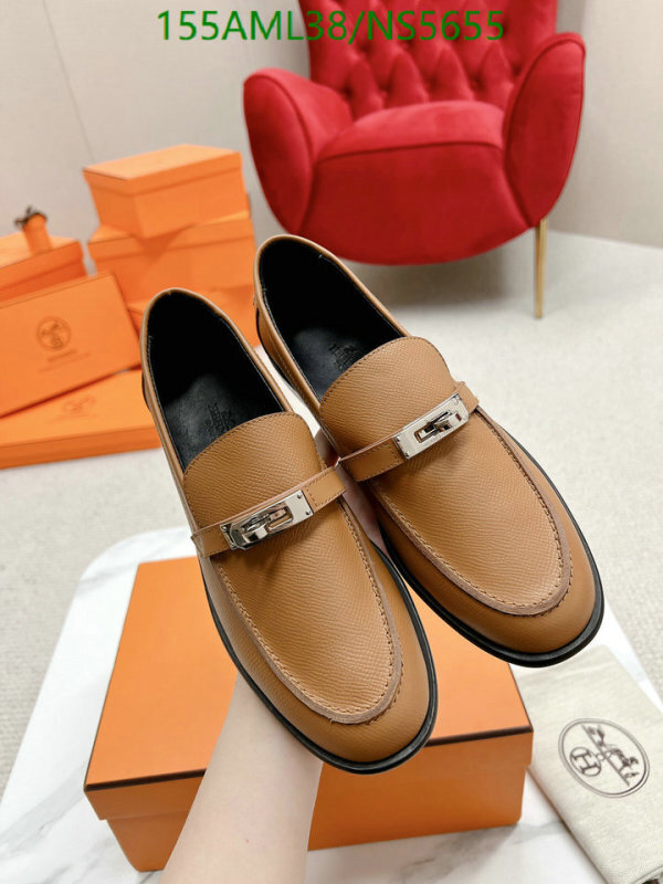 Hermes-Women Shoes Code: NS5655 