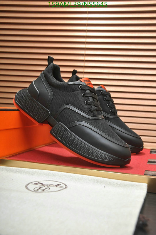 Hermes-Women Shoes Code: NS5645 