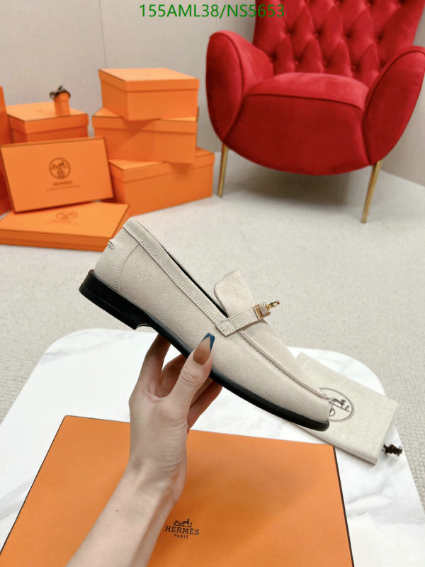 Hermes-Women Shoes Code: NS5653 