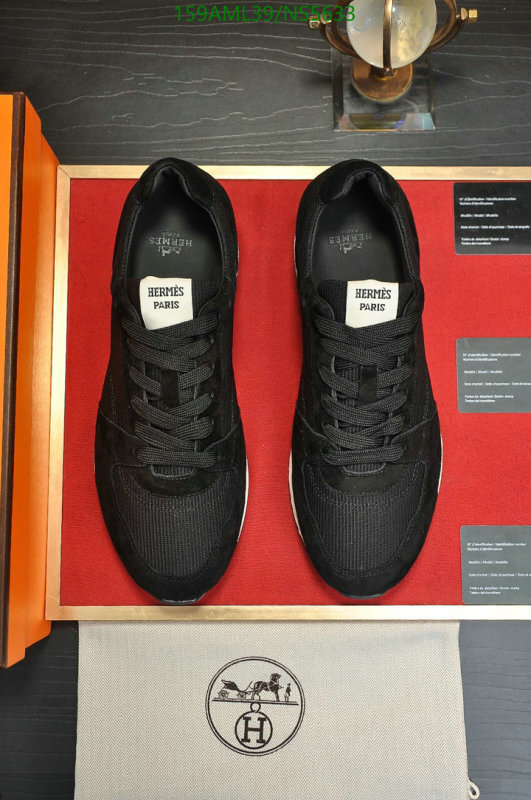 Hermes-Women Shoes Code: NS5633 