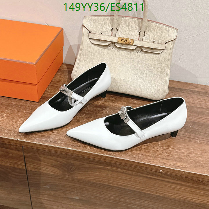 Hermes-Women Shoes Code: ES4811 