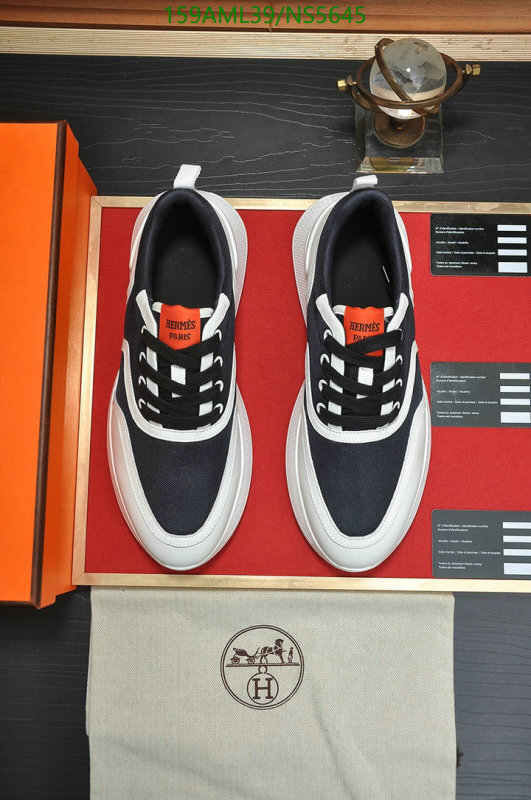 Hermes-Women Shoes Code: NS5645 