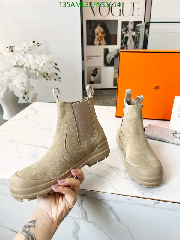 Hermes-Women Shoes Code: NS5654 