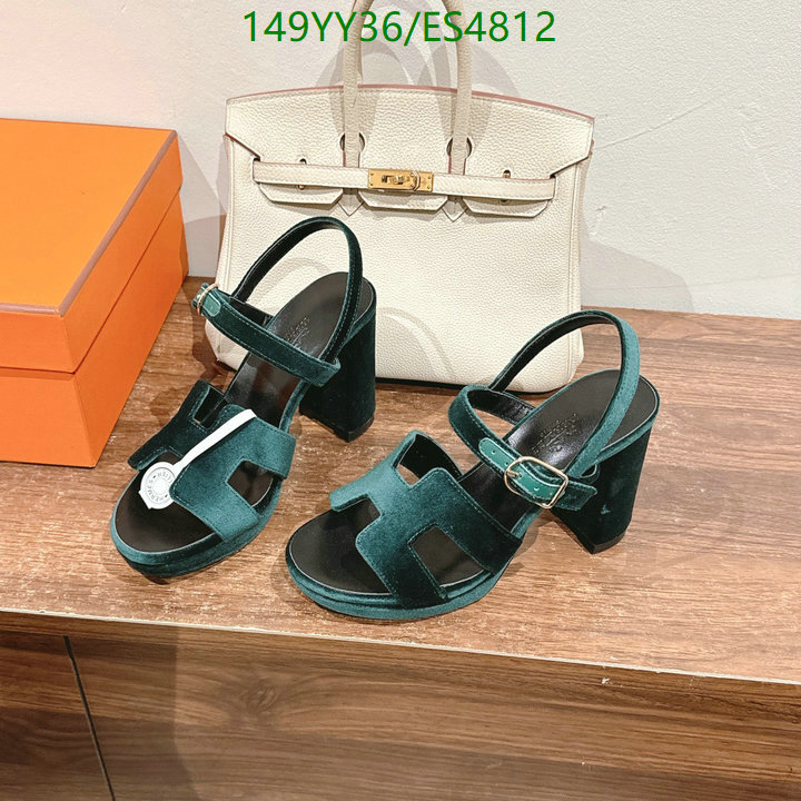 Hermes-Women Shoes Code: ES4812 