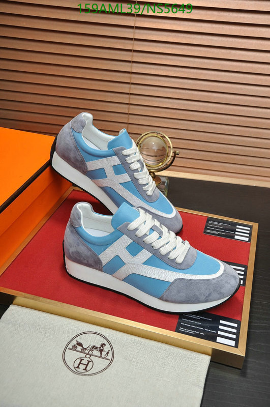 Hermes-Women Shoes Code: NS5649 