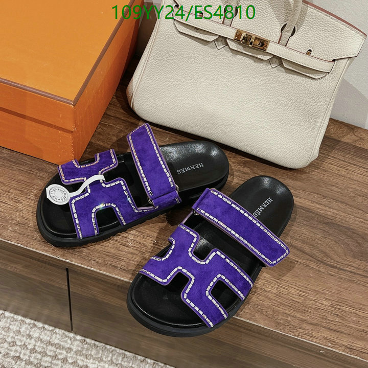 Hermes-Women Shoes Code: ES4810 