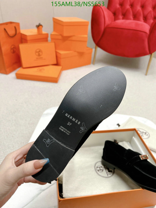 Hermes-Women Shoes Code: NS5653 