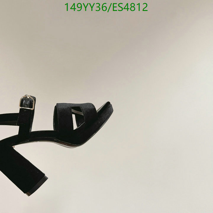 Hermes-Women Shoes Code: ES4812 
