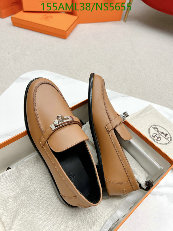 Hermes-Women Shoes Code: NS5655 