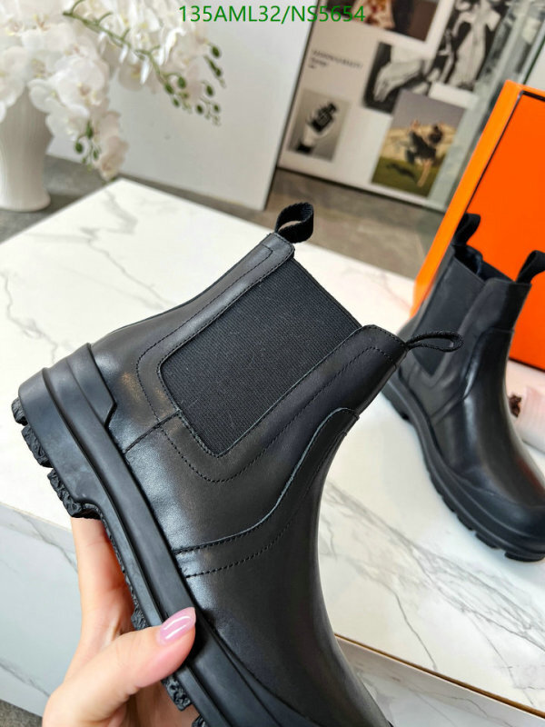 Hermes-Women Shoes Code: NS5654 