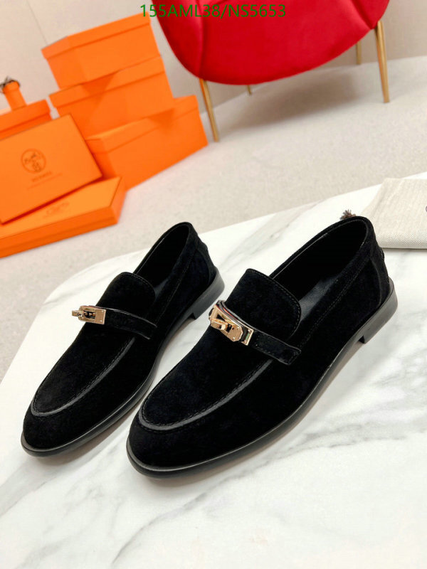Hermes-Women Shoes Code: NS5653 