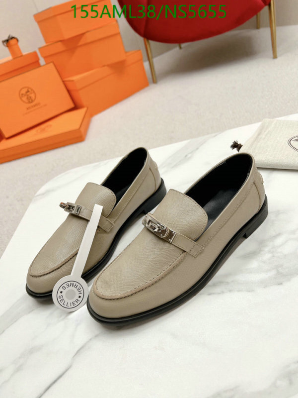 Hermes-Women Shoes Code: NS5655 