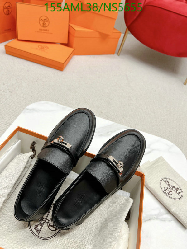 Hermes-Women Shoes Code: NS5655 