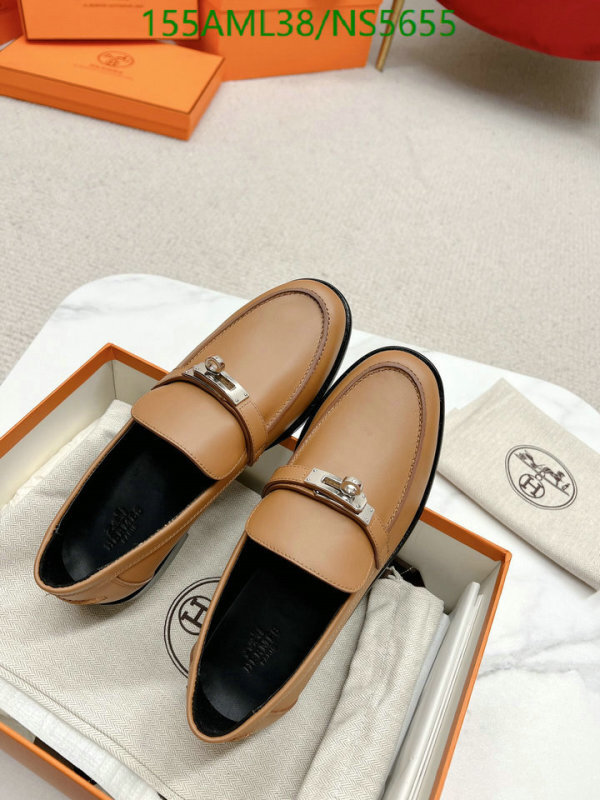 Hermes-Women Shoes Code: NS5655 