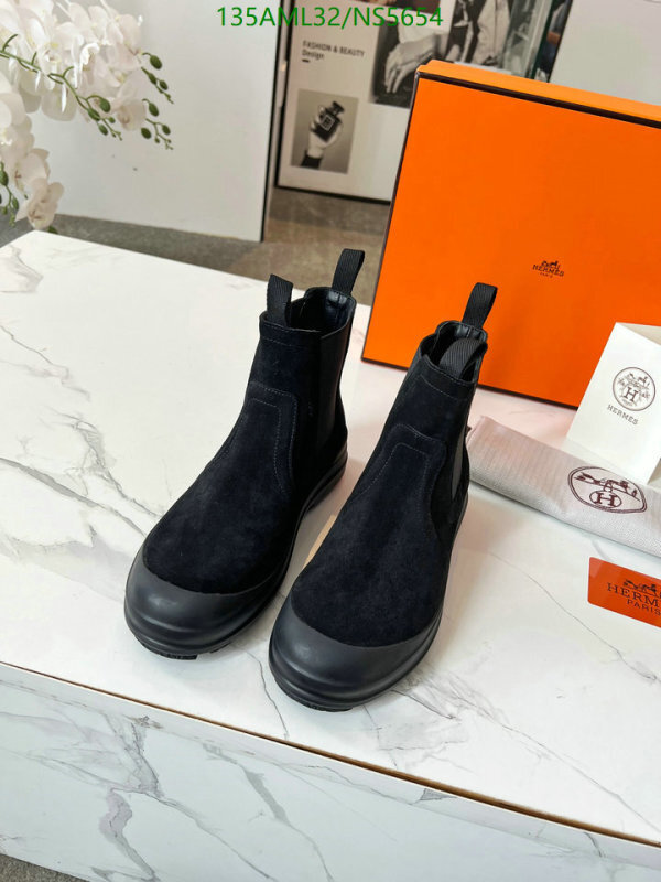 Hermes-Women Shoes Code: NS5654 