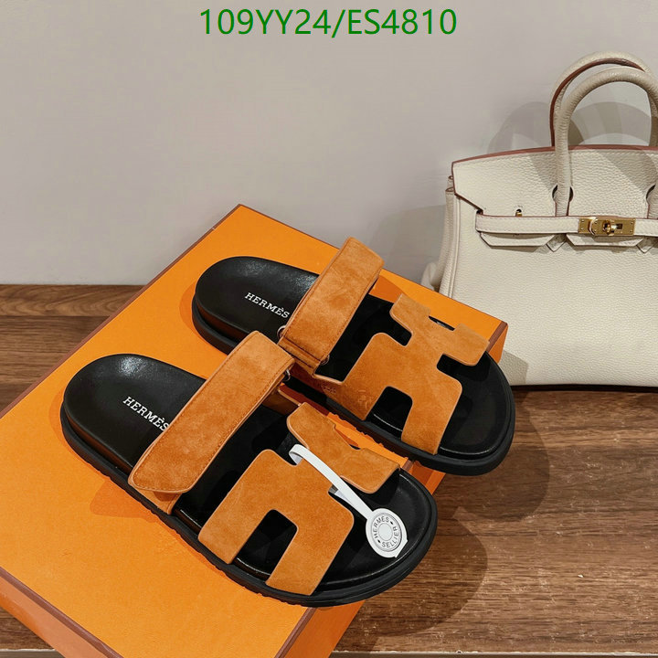 Hermes-Women Shoes Code: ES4810 