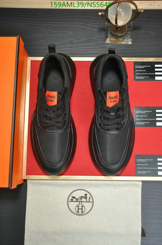 Hermes-Women Shoes Code: NS5645 