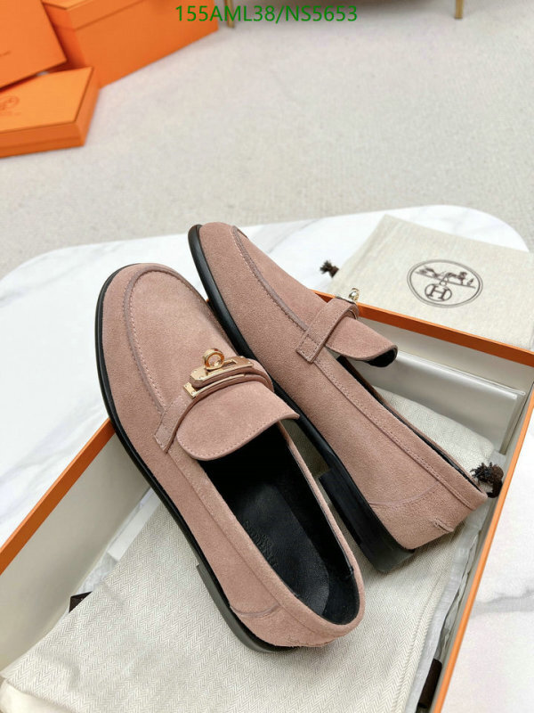 Hermes-Women Shoes Code: NS5653 