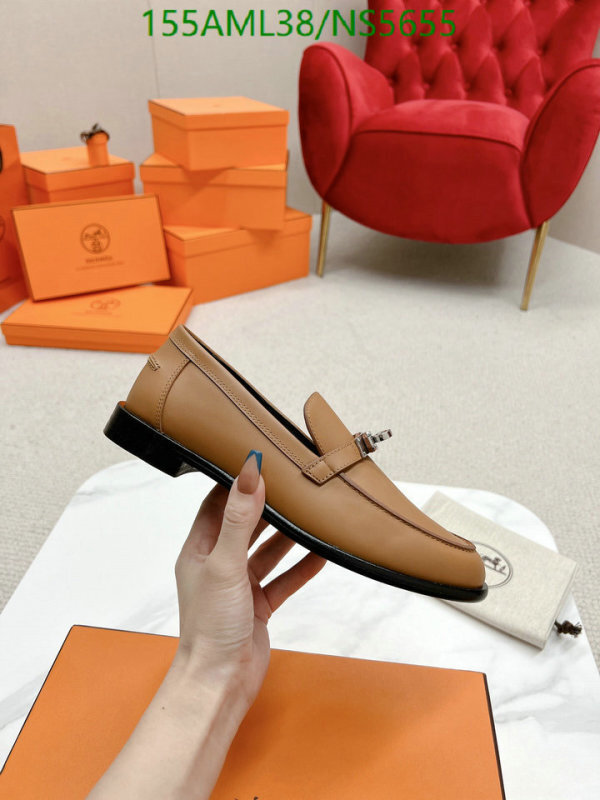 Hermes-Women Shoes Code: NS5655 