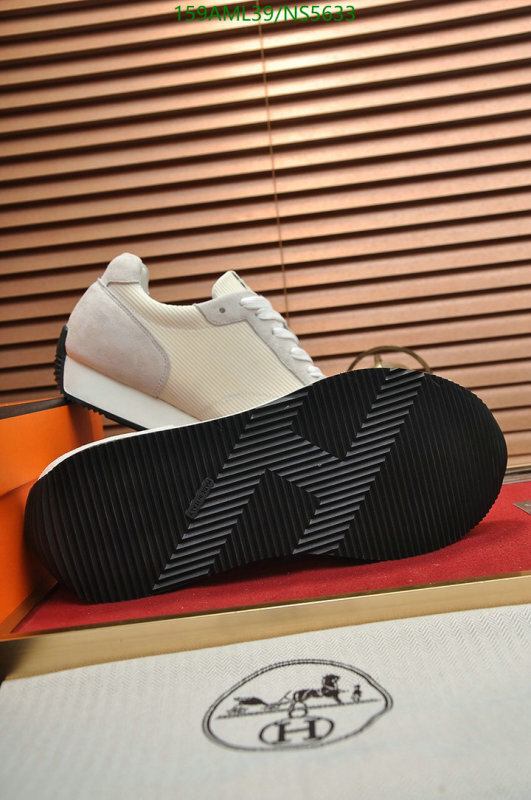 Hermes-Women Shoes Code: NS5633 