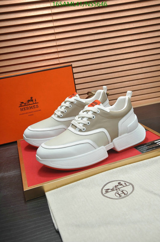 Hermes-Women Shoes Code: NS5646 