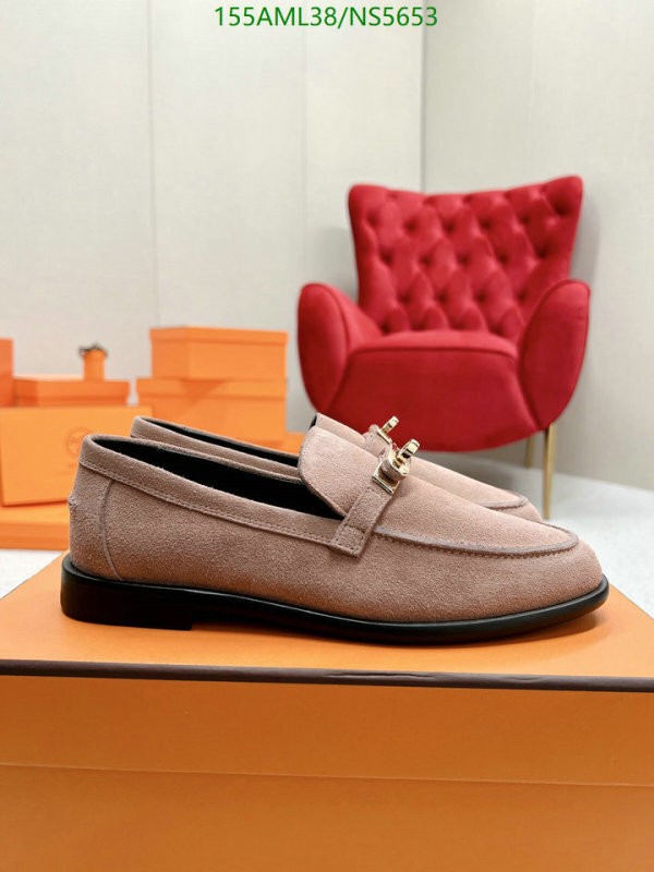 Hermes-Women Shoes Code: NS5653 