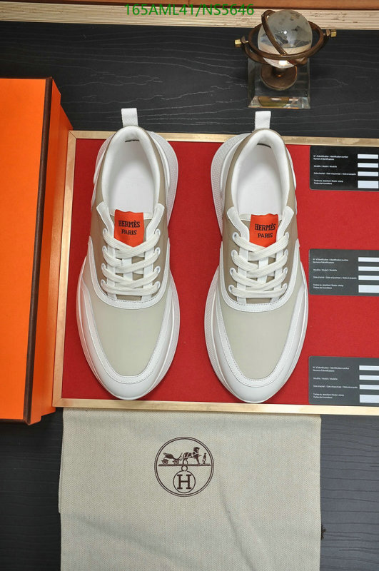 Hermes-Women Shoes Code: NS5646 