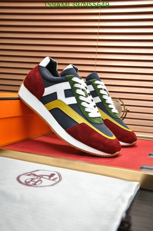 Hermes-Women Shoes Code: NS5649 