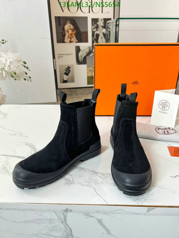 Hermes-Women Shoes Code: NS5654 