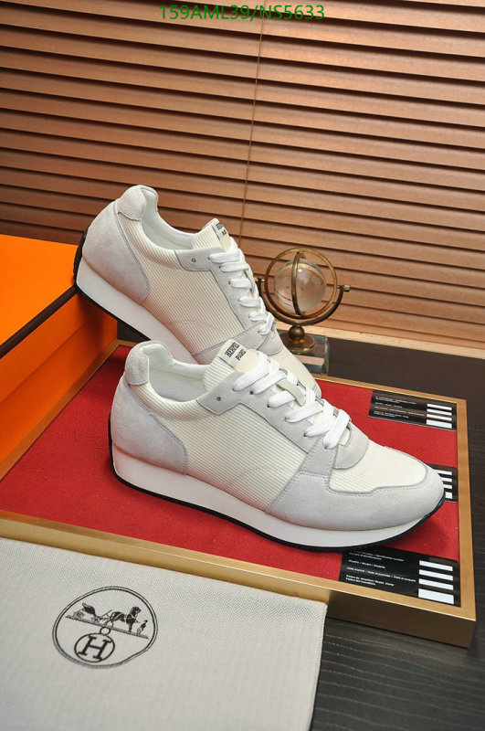 Hermes-Women Shoes Code: NS5633 