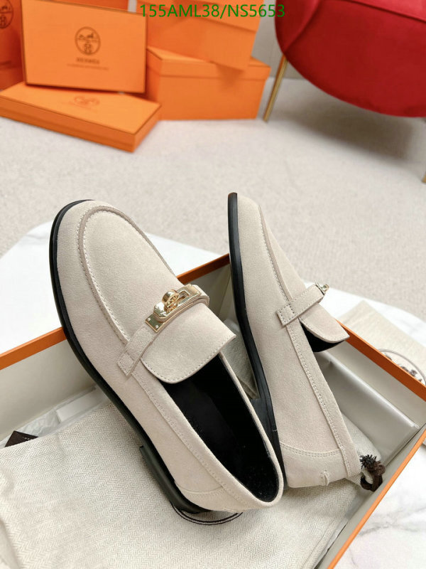 Hermes-Women Shoes Code: NS5653 