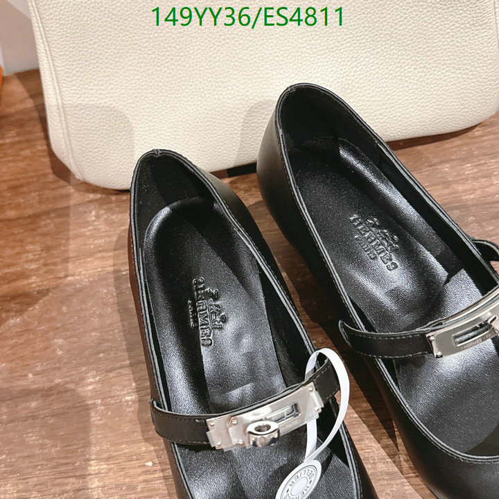 Hermes-Women Shoes Code: ES4811 