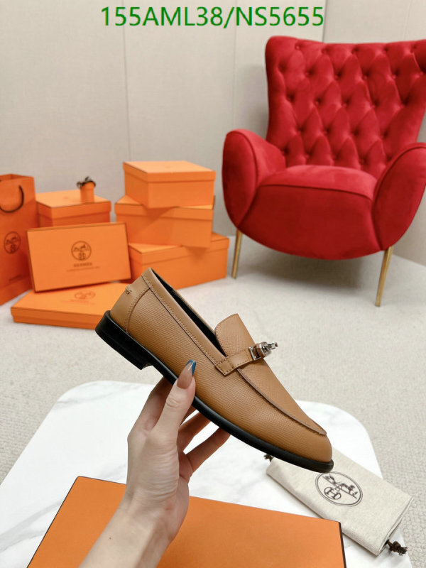Hermes-Women Shoes Code: NS5655 