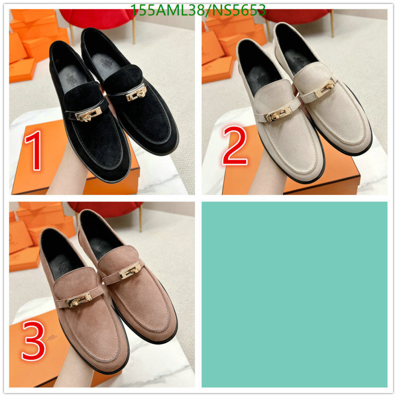 Hermes-Women Shoes Code: NS5653 
