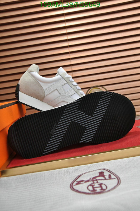 Hermes-Women Shoes Code: NS5649 