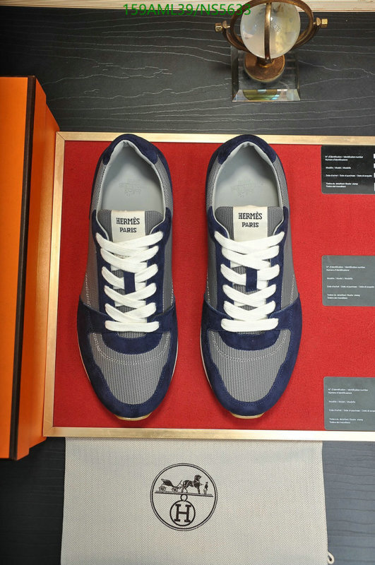 Hermes-Women Shoes Code: NS5633 