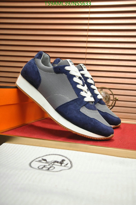 Hermes-Women Shoes Code: NS5633 