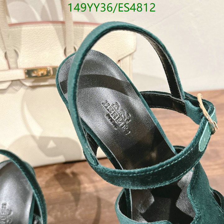 Hermes-Women Shoes Code: ES4812 